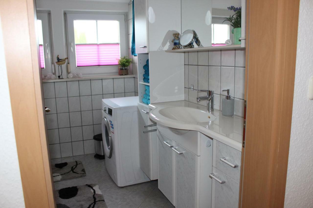 Ferienwohnung Vier Sterne กอสลาร์ ภายนอก รูปภาพ